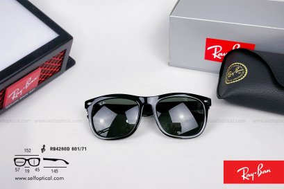 RayBan RB4260D 601/71 Size 57