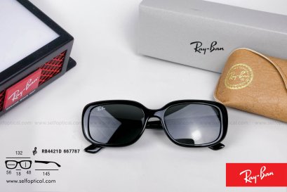 RayBan RB4421D 667787 Size 56