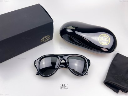 แว่นกันแดด RayBan RB4925 601/8752 Size 52 by A$AP Rocky ( RayBan Janie Blackpink )