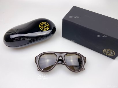 แว่นกันแดด RayBan RB4925 689673 Size 52 by A$AP Rocky ( RayBan Janie Blackpink )