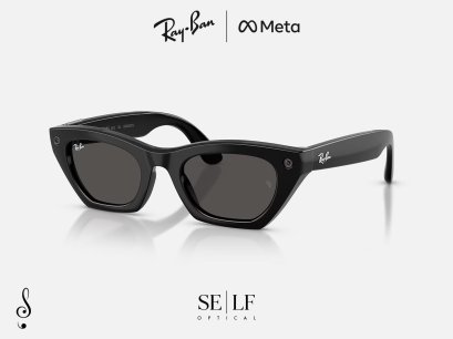 แว่นกันแดด RAYBAN META Zena RW4015 601/87
