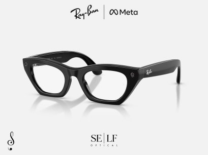 แว่นกันแดด RAYBAN META Zena RW4015 601/SB