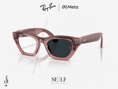 แว่นกันแดด RAYBAN META Zena RW4015 69161Z
