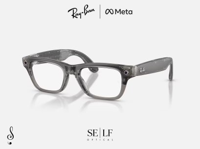 กรอบแว่น RAYBAN META Blayzer optics RW7001 8529