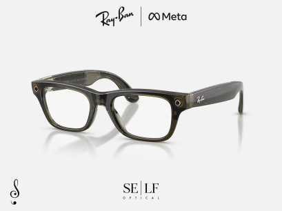 กรอบแว่น RAYBAN META Blayzer optics RW7001 8530