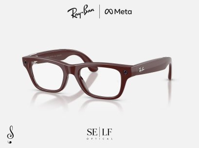 กรอบแว่น RAYBAN META Blayzer optics RW7001 8556