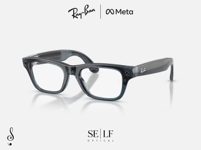 กรอบแว่น RAYBAN META Blayzer optics RW7001 8557