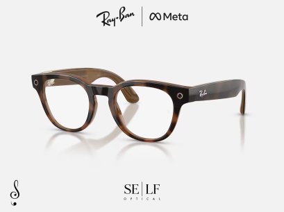 กรอบแว่น RAYBAN META Scriber optics RW7002 8528