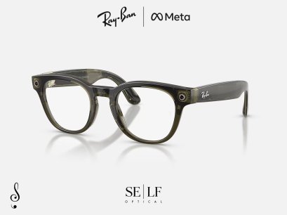 กรอบแว่น RAYBAN META Scriber optics RW7002 8530