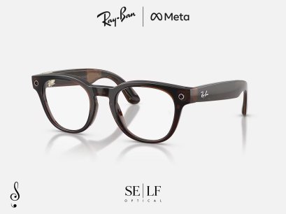 กรอบแว่น RAYBAN META Scriber optics RW7002 8532