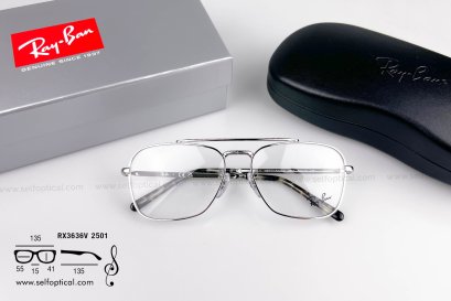 Rayban New Caravan RX3636V 2501 Size 55