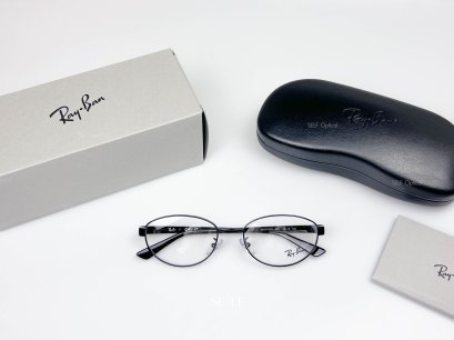 กรอบแว่น RayBan RX3774VD 2509 55 ( Jennie (BLACKPINK)&rsquo;s Pick )
