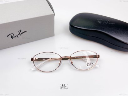 กรอบแว่น RayBan RX3774VD 3094 55 ( Jennie (BLACKPINK)’s Pick )