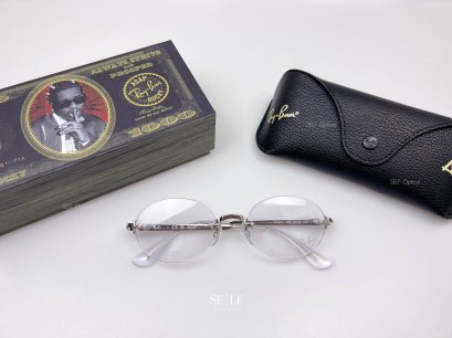 กรอบแว่น RayBan RX3929V 2501 Size 54 by A$AP Rocky