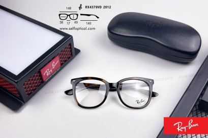 Rayban RX4379VD 2012 Size 53