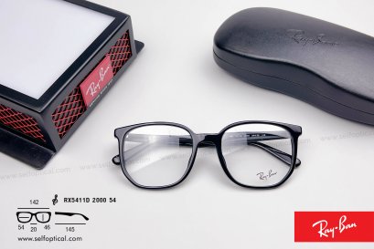 Rayban RX5411D 2000 Size 54