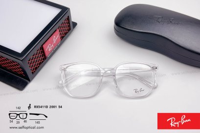 Rayban RX5411D 2001 Size 54
