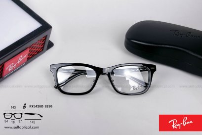 RayBan RX5426D 8286 Size 54