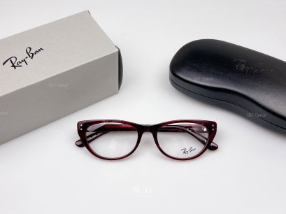 กรอบแว่น RayBan RX5449D 8464 54 ( Jennie (BLACKPINK)’s Pick )