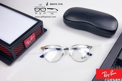 Rayban RX6375 3135 Size 53