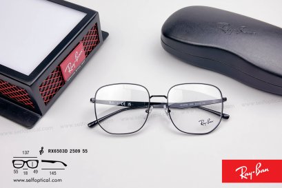 Rayban RX6503D 2509 Size 55