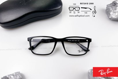 RayBan RX7241D 2000 Size 55