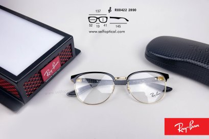 Rayban RX8422 2890 Size 52