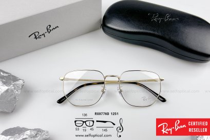 RayBan RX8776D 1251 Size 53