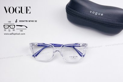 VOGUE VO5477B W745 Size 52