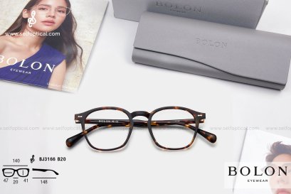 BOLON Mitte BJ3166 B20 Size 47