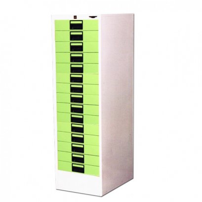 ตู้เอกสารเหล็ก 15 ลิ้นชัก