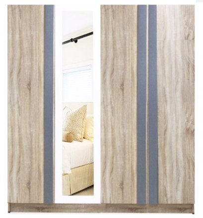 ตู้เสื้อผ้า 160 ซม.