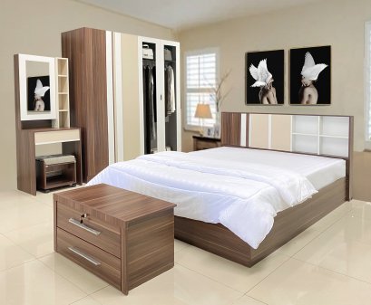 ชุดห้องนอน city