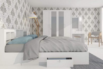 ชุดห้องนอน