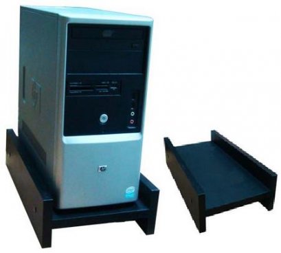Card Tray Cpu โต๊ะทำงาน โต๊ะคอมพิวเตอร์ เมลามีน/ฟอย์ด
