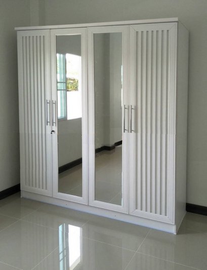 ตู้เสื้อผ้า ขนาด 180 ซม. เกาหลี