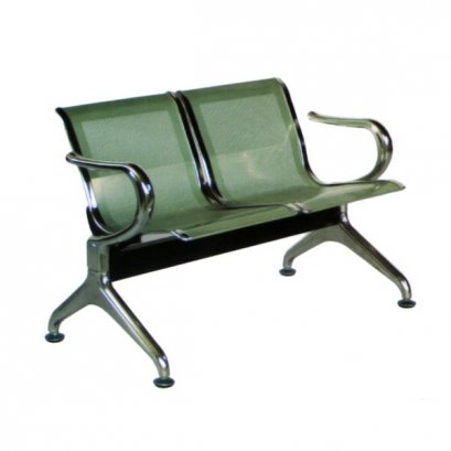 เก้าอี้แถวเหล็ก