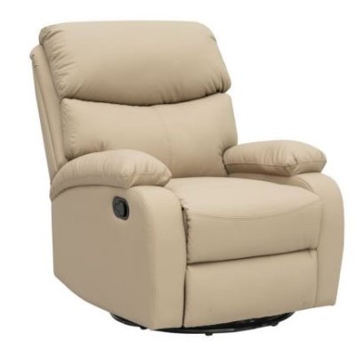 Recliner เก้าอี้พักผ่อนปรับโยก-เอนนอน-หมุนได้