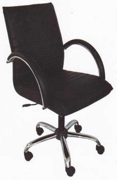 เก้าอี้สำนักงาน พนักพิงเตี้ย