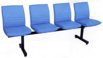 เก้าอี้แถว เบาะ 4 ที่นั่ง