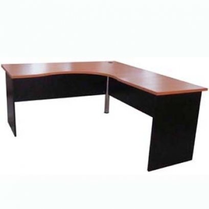 ชุดโต๊ะทำงาน ตัวแอล