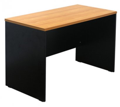 โต๊ะทำงานโล่ง ขนาด 120 ซม.