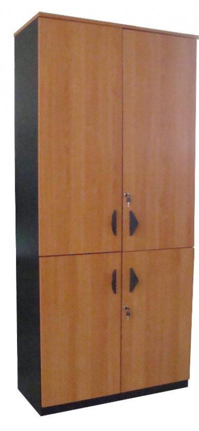 ตู้เอกสาร ทรงสูง บานเปิด 4 ประตู