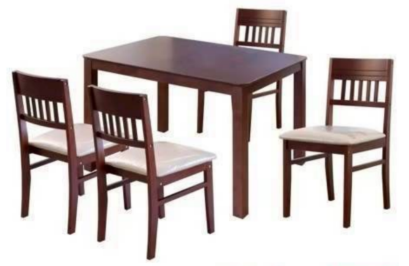 โต๊ะอาหาร 4 ที่นั่ง