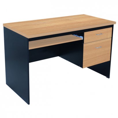 โต๊ะคอมพิวเตอร์ ขนาด 100 ซม.