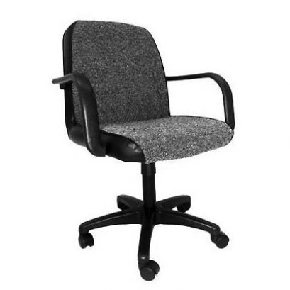 เก้าอี้สำนักงาน ผ้าฝ้าย