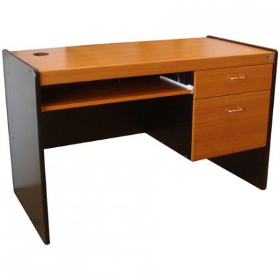 โต๊ะคอมพิวเตอร์ ขนาด 120 ซม.