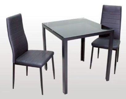 โต๊ะเก้าอี้ทานอาหาร 2 ที่นั่ง