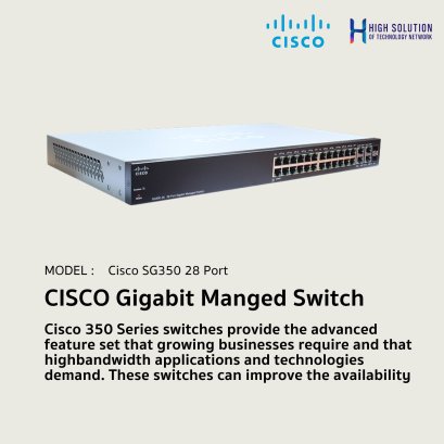 สินค้าCISCO_Gigabit_By_high_solution_of_television_network_co_ltd
