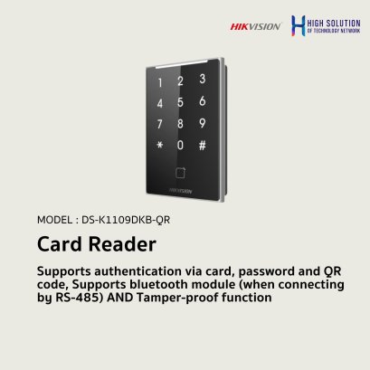 Access Control System By High Solution of Technology Network